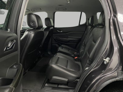 2017 GMC Acadia FWD 4dr SLT w/SLT-2