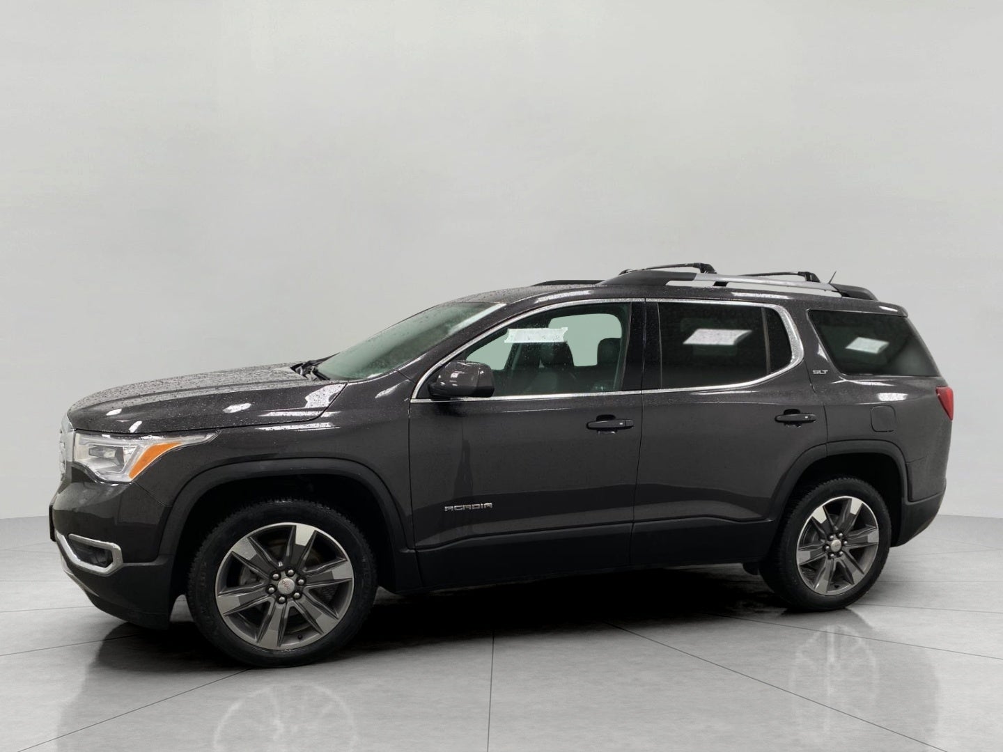 2017 GMC Acadia FWD 4dr SLT w/SLT-2