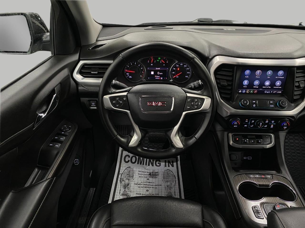 2023 GMC Acadia AWD 4dr SLT