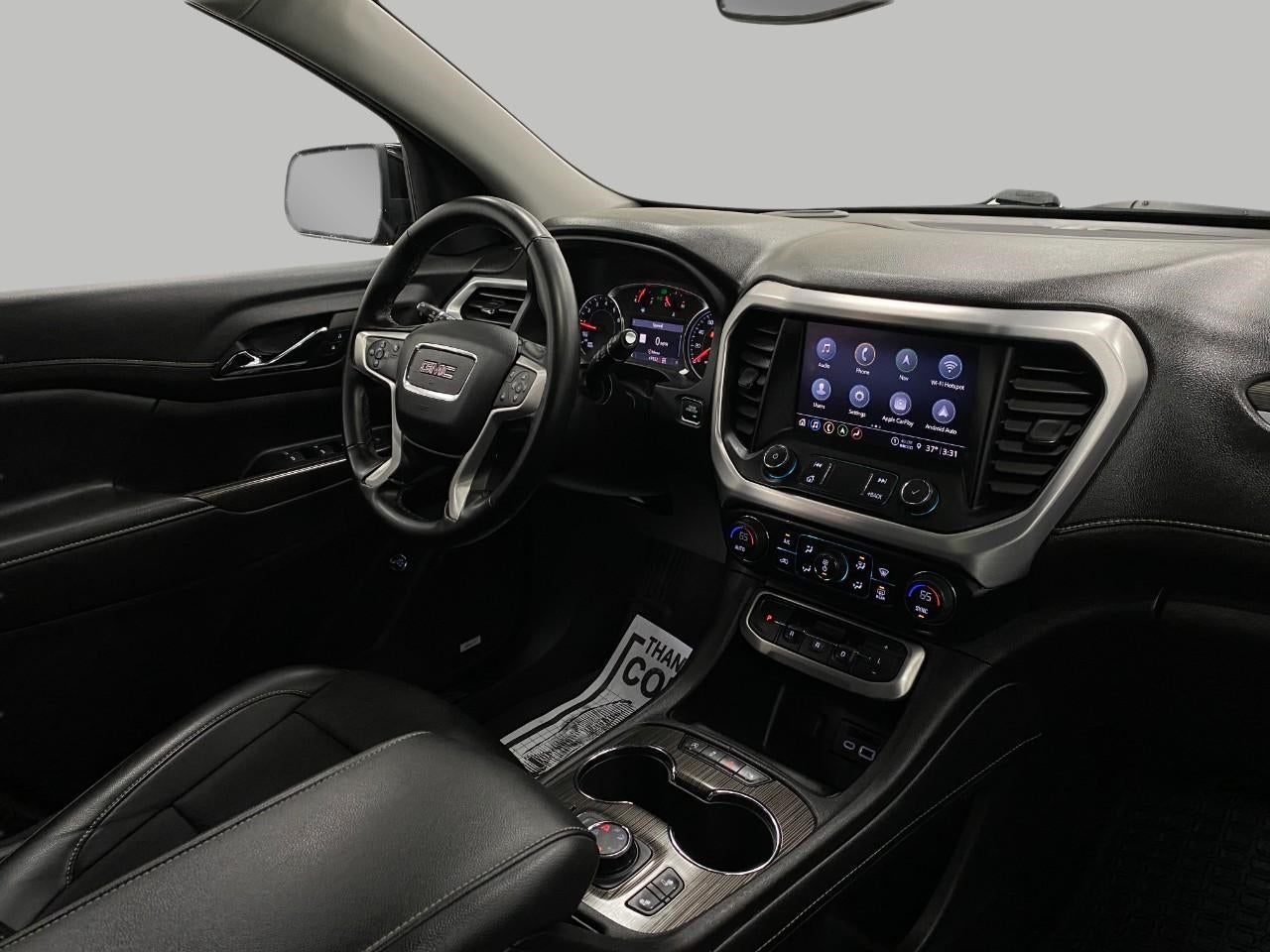 2023 GMC Acadia AWD 4dr SLT