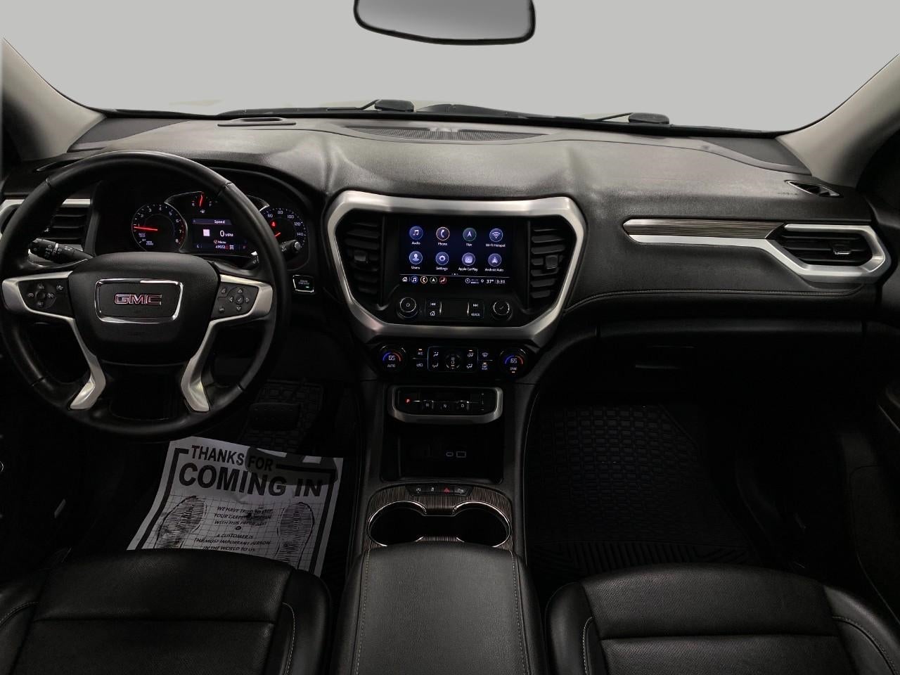 2023 GMC Acadia AWD 4dr SLT