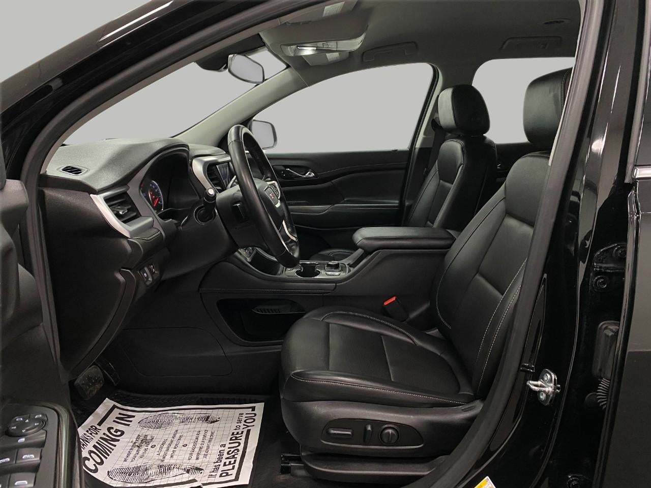 2023 GMC Acadia AWD 4dr SLT