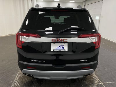 2023 GMC Acadia AWD 4dr SLT