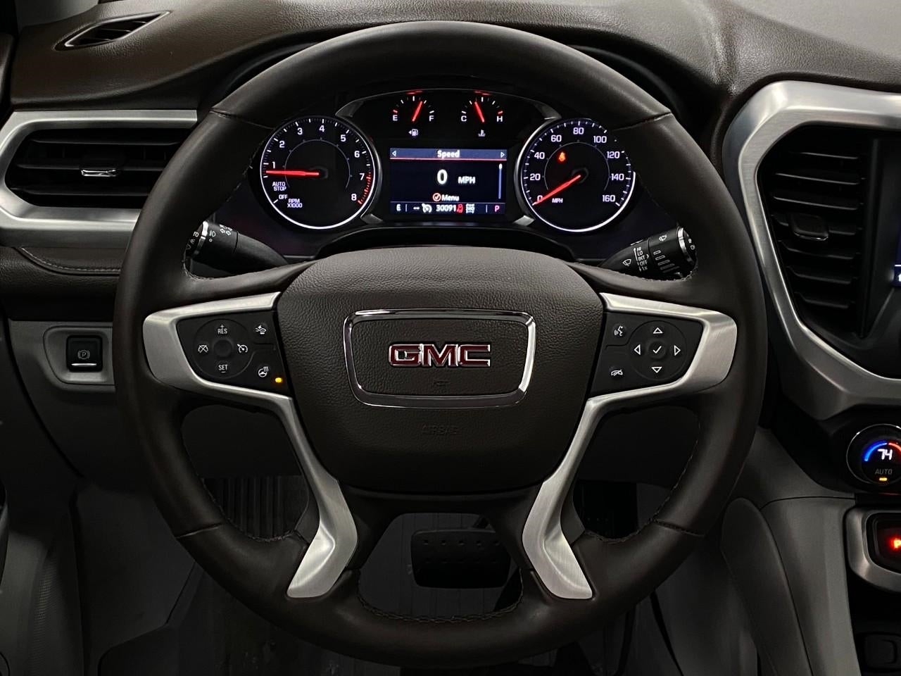 2023 GMC Acadia AWD 4dr SLT