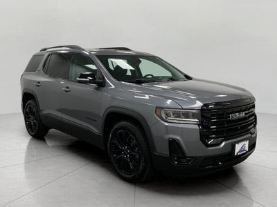 2022 GMC Acadia AWD 4dr SLT