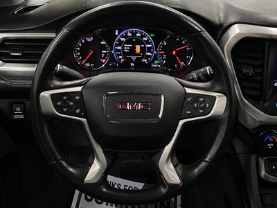 2022 GMC Acadia AWD 4dr SLT