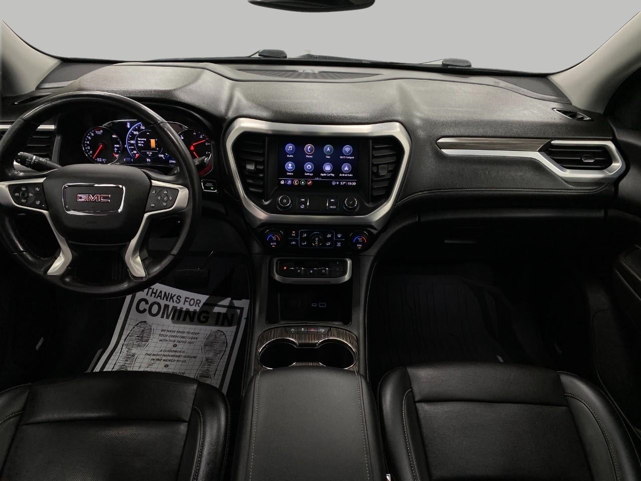 2022 GMC Acadia AWD 4dr SLT