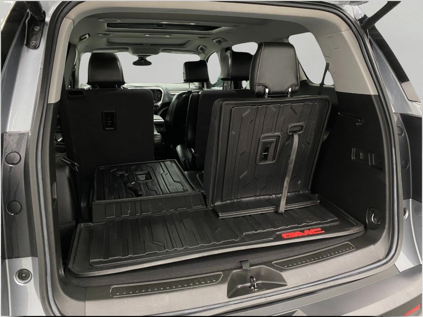 2022 GMC Acadia AWD 4dr SLT