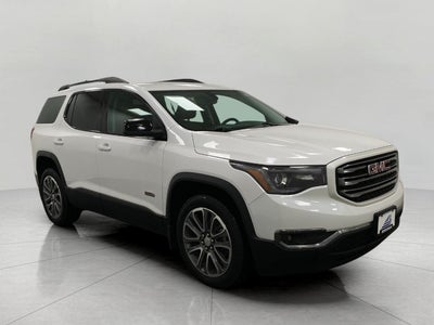2018 GMC Acadia AWD 4dr SLT w/SLT-1