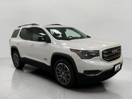 2018 GMC Acadia AWD 4dr SLT w/SLT-1