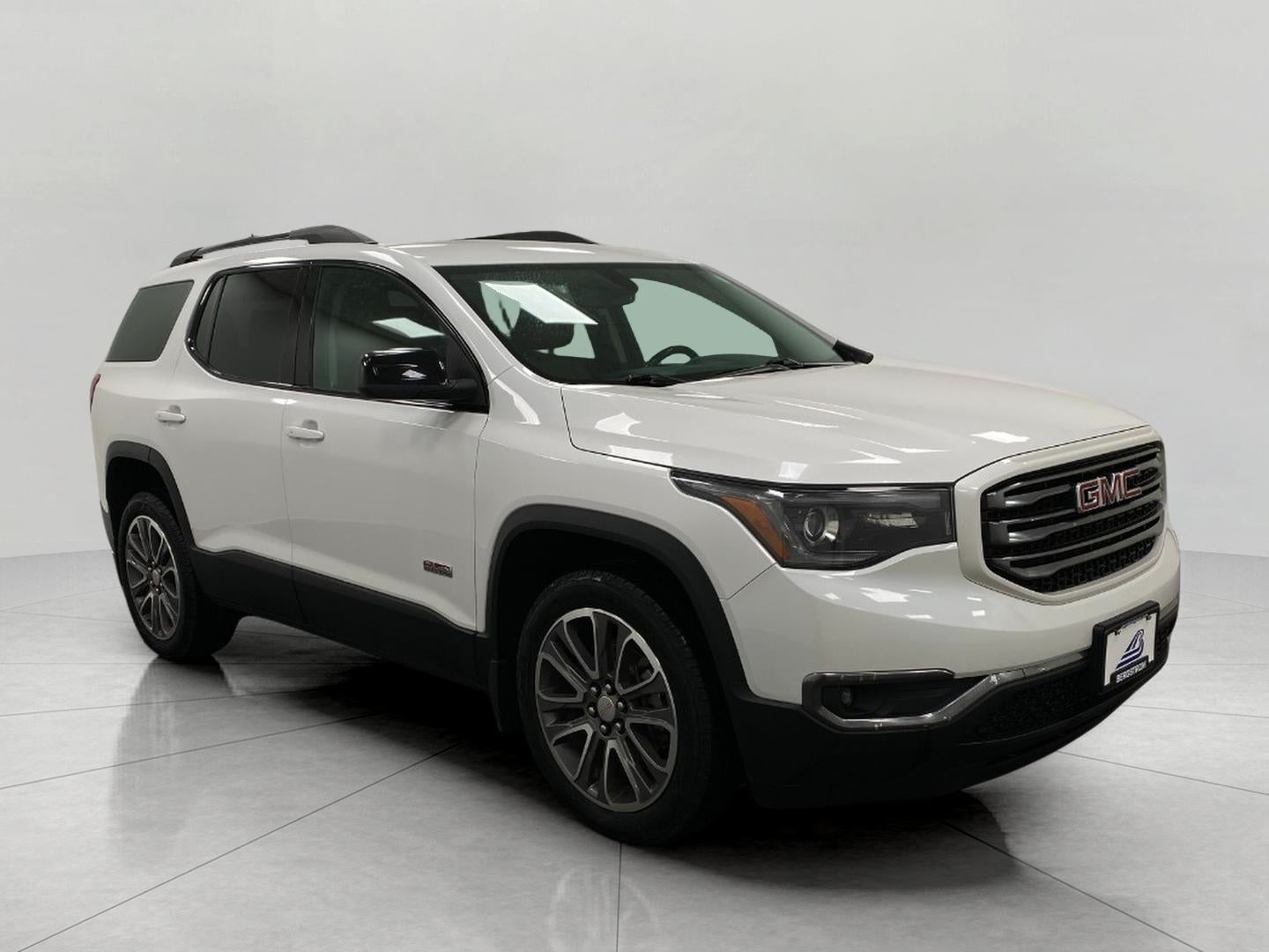 2018 GMC Acadia AWD 4dr SLT w/SLT-1