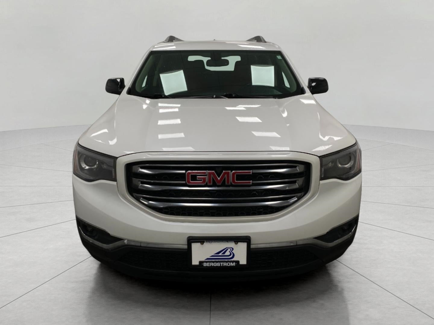 2018 GMC Acadia AWD 4dr SLT w/SLT-1