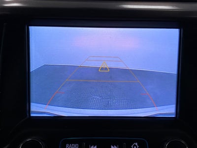 2018 GMC Acadia AWD 4dr SLT w/SLT-1