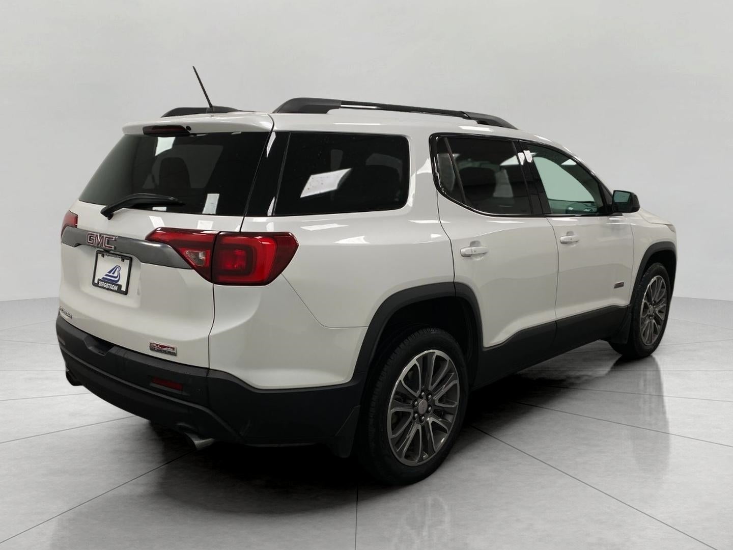 2018 GMC Acadia AWD 4dr SLT w/SLT-1