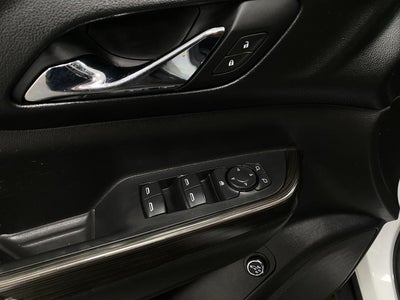 2018 GMC Acadia AWD 4dr SLT w/SLT-1