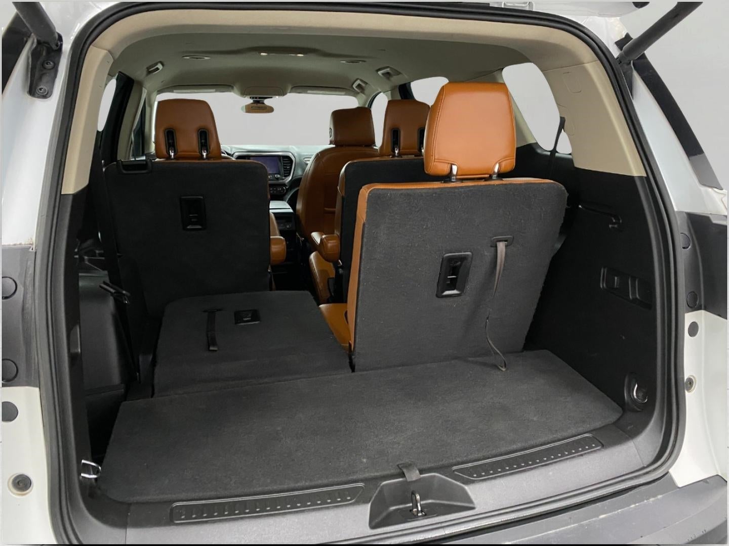 2018 GMC Acadia AWD 4dr SLT w/SLT-1