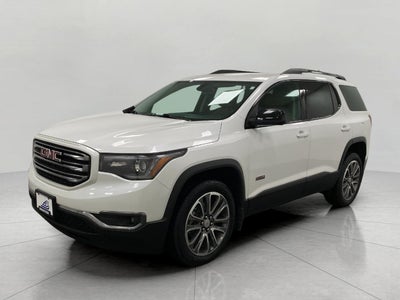2018 GMC Acadia AWD 4dr SLT w/SLT-1