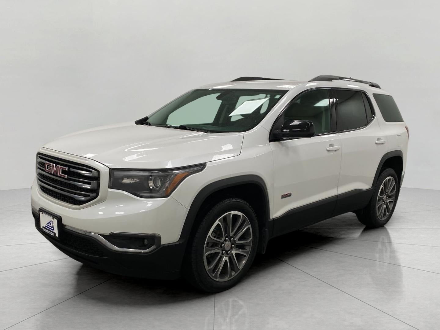 2018 GMC Acadia AWD 4dr SLT w/SLT-1