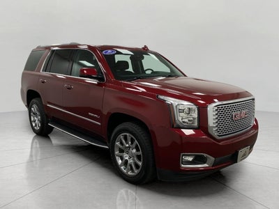 2017 GMC Yukon 4WD 4dr Denali