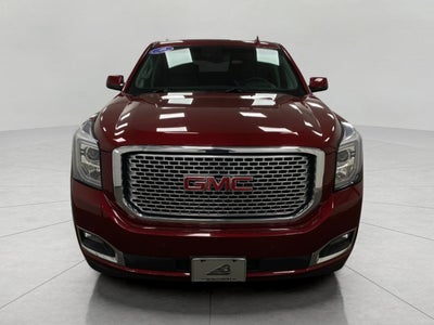 2017 GMC Yukon 4WD 4dr Denali