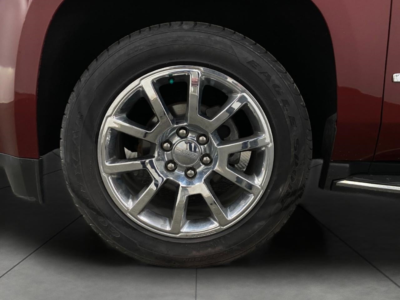 2017 GMC Yukon 4WD 4dr Denali