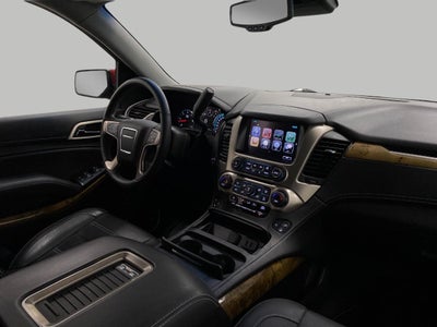 2017 GMC Yukon 4WD 4dr Denali