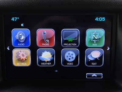 2017 GMC Yukon 4WD 4dr Denali