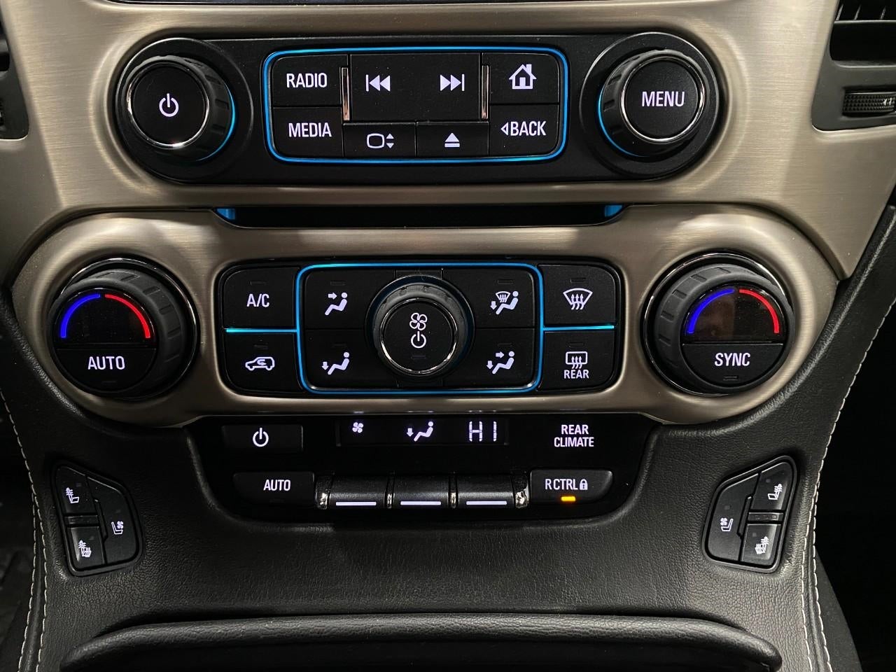 2017 GMC Yukon 4WD 4dr Denali