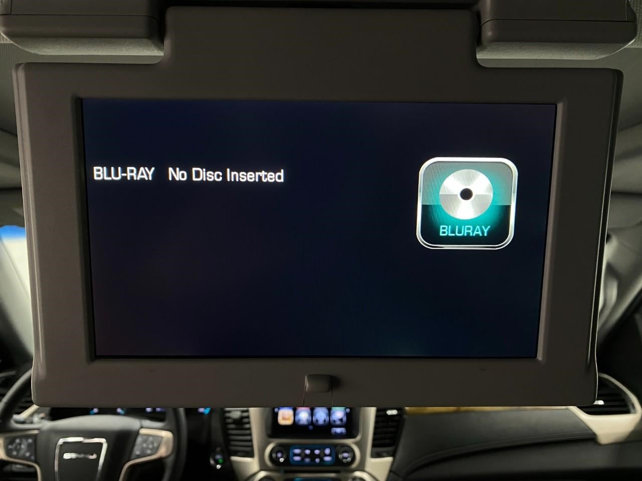 2017 GMC Yukon 4WD 4dr Denali