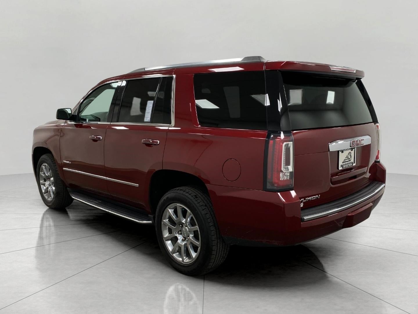 2017 GMC Yukon 4WD 4dr Denali