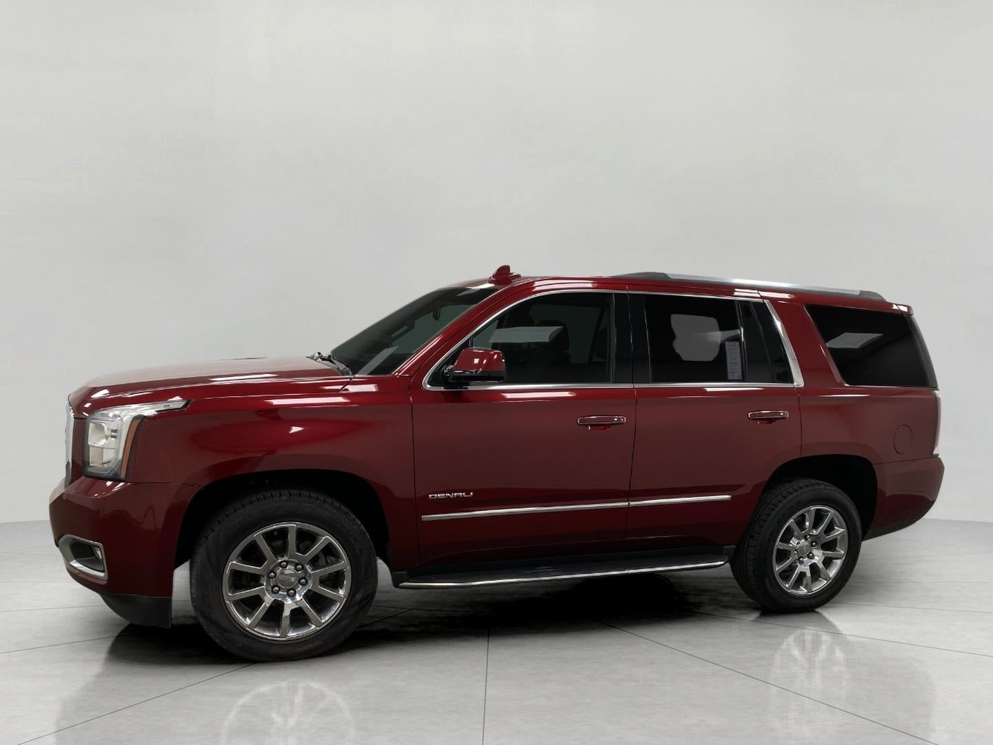 2017 GMC Yukon 4WD 4dr Denali
