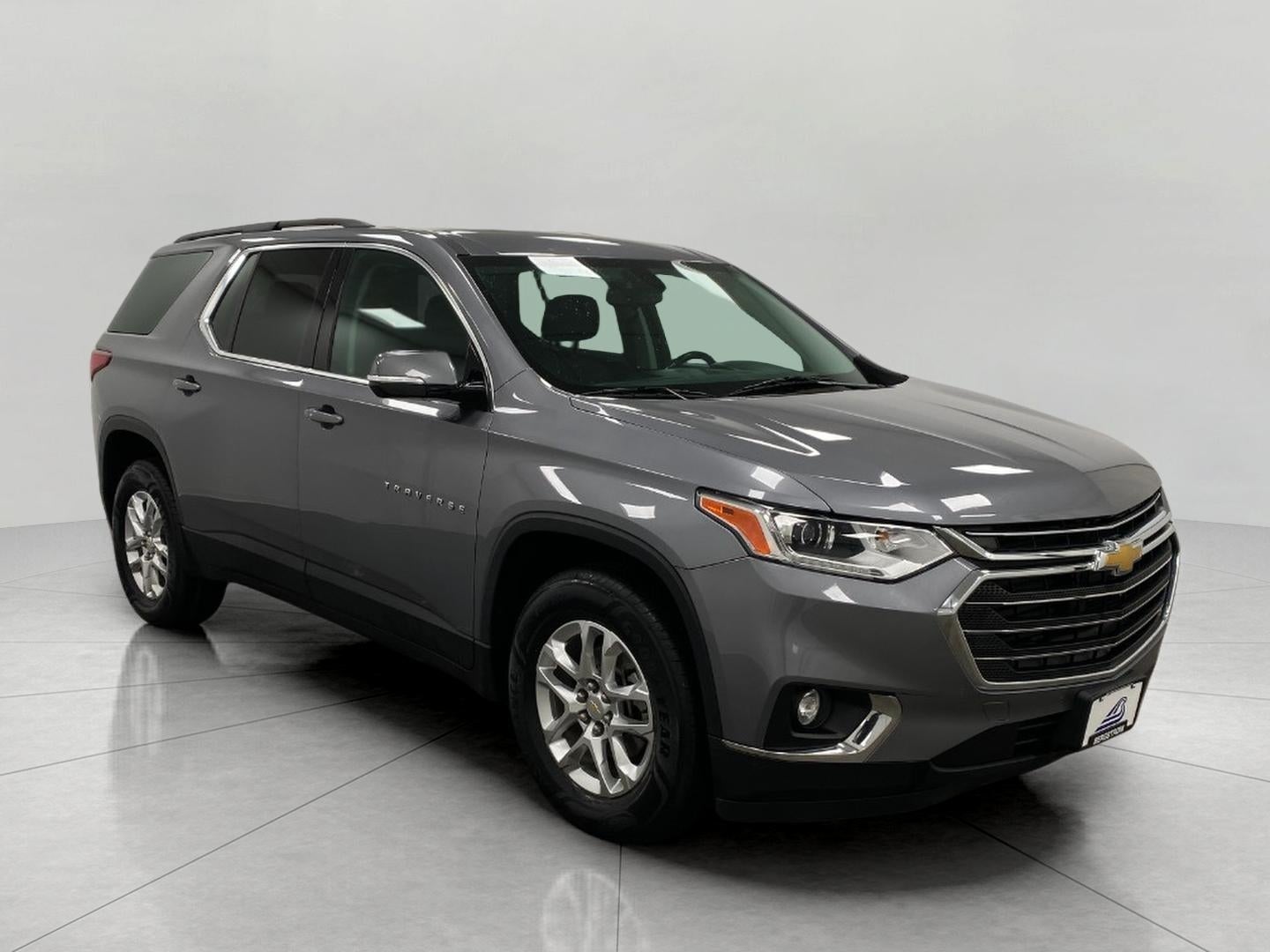 2019 Chevrolet Traverse FWD 4dr LT Cloth w/1LT