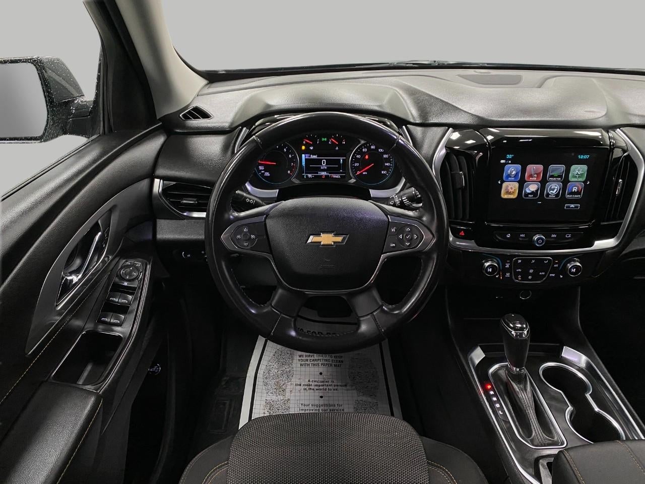 2019 Chevrolet Traverse FWD 4dr LT Cloth w/1LT
