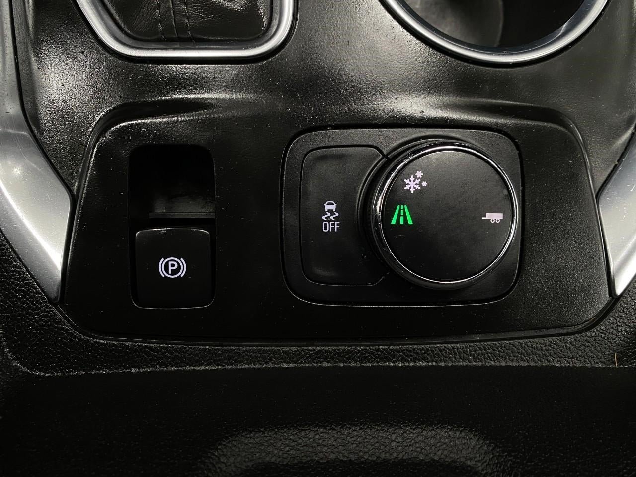 2019 Chevrolet Traverse FWD 4dr LT Cloth w/1LT