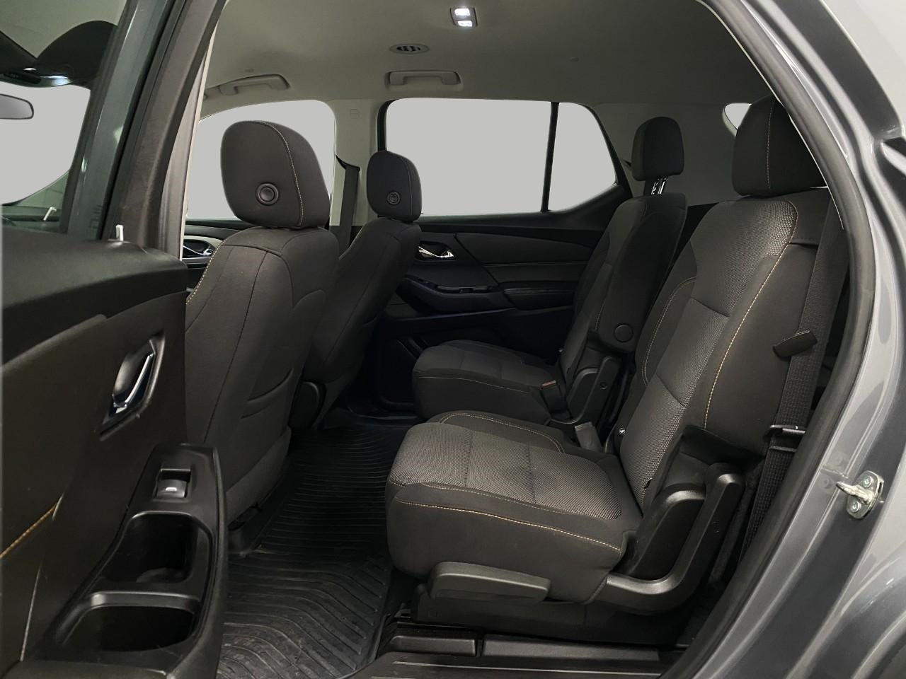 2019 Chevrolet Traverse FWD 4dr LT Cloth w/1LT