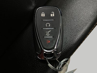 2019 Chevrolet Traverse FWD 4dr LT Cloth w/1LT