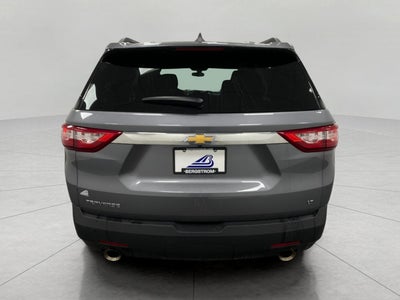2019 Chevrolet Traverse FWD 4dr LT Cloth w/1LT