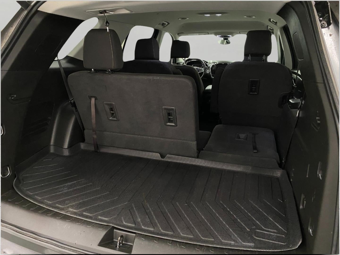 2019 Chevrolet Traverse FWD 4dr LT Cloth w/1LT