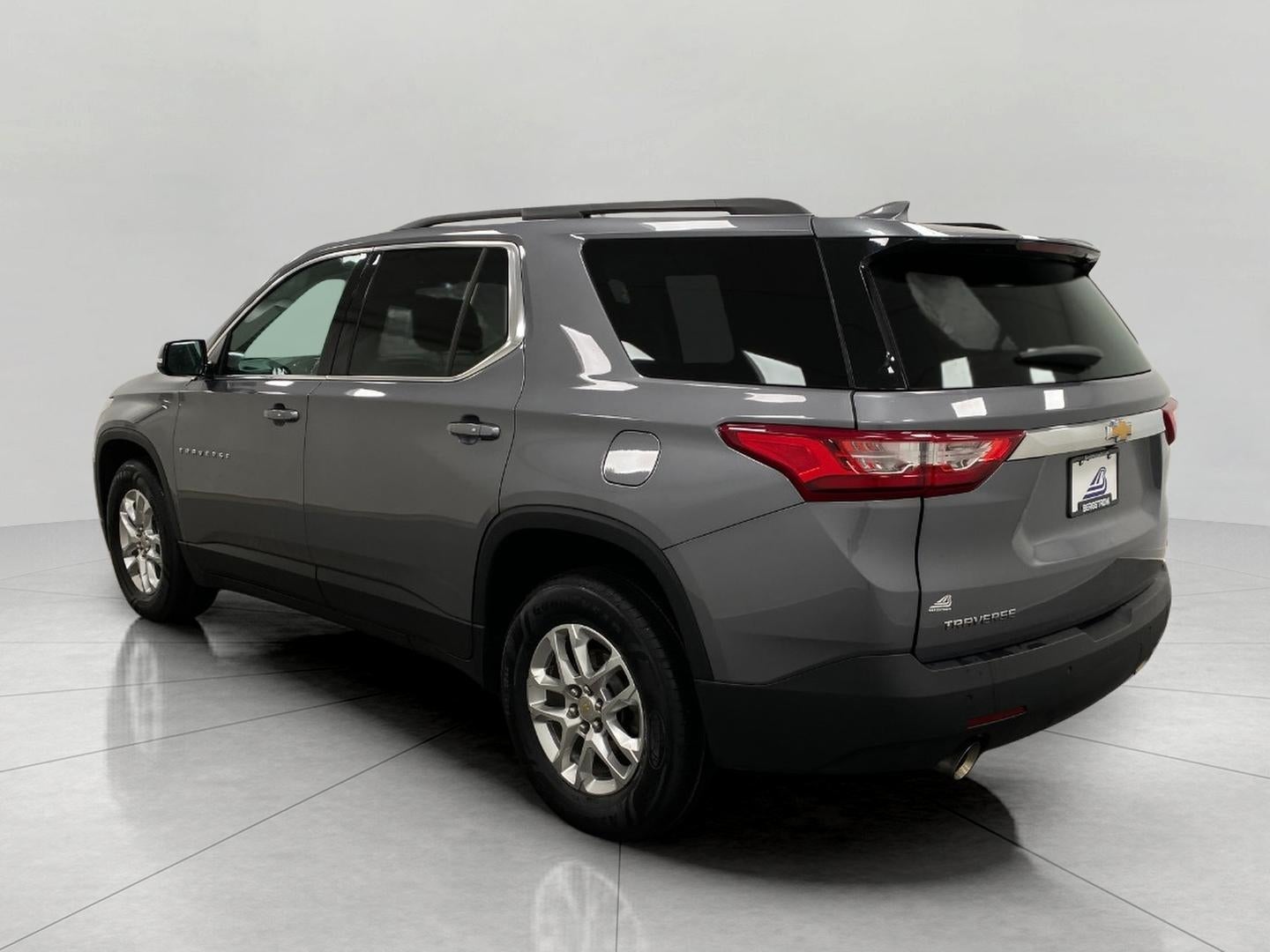 2019 Chevrolet Traverse FWD 4dr LT Cloth w/1LT