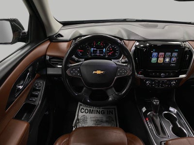 2019 Chevrolet Traverse AWD 4dr High Country w/2LZ