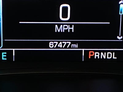 2019 Chevrolet Traverse AWD 4dr High Country w/2LZ