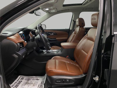 2019 Chevrolet Traverse AWD 4dr High Country w/2LZ