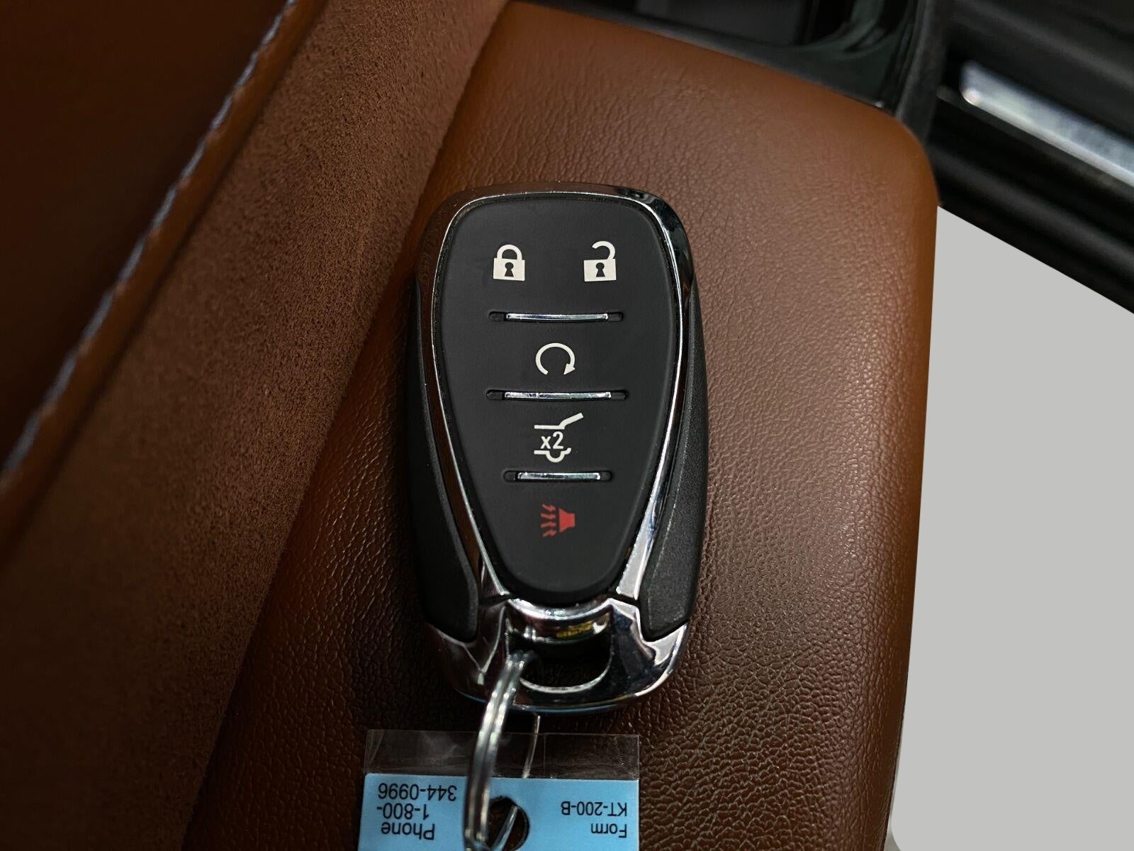 2019 Chevrolet Traverse AWD 4dr High Country w/2LZ