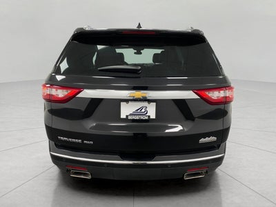 2019 Chevrolet Traverse AWD 4dr High Country w/2LZ