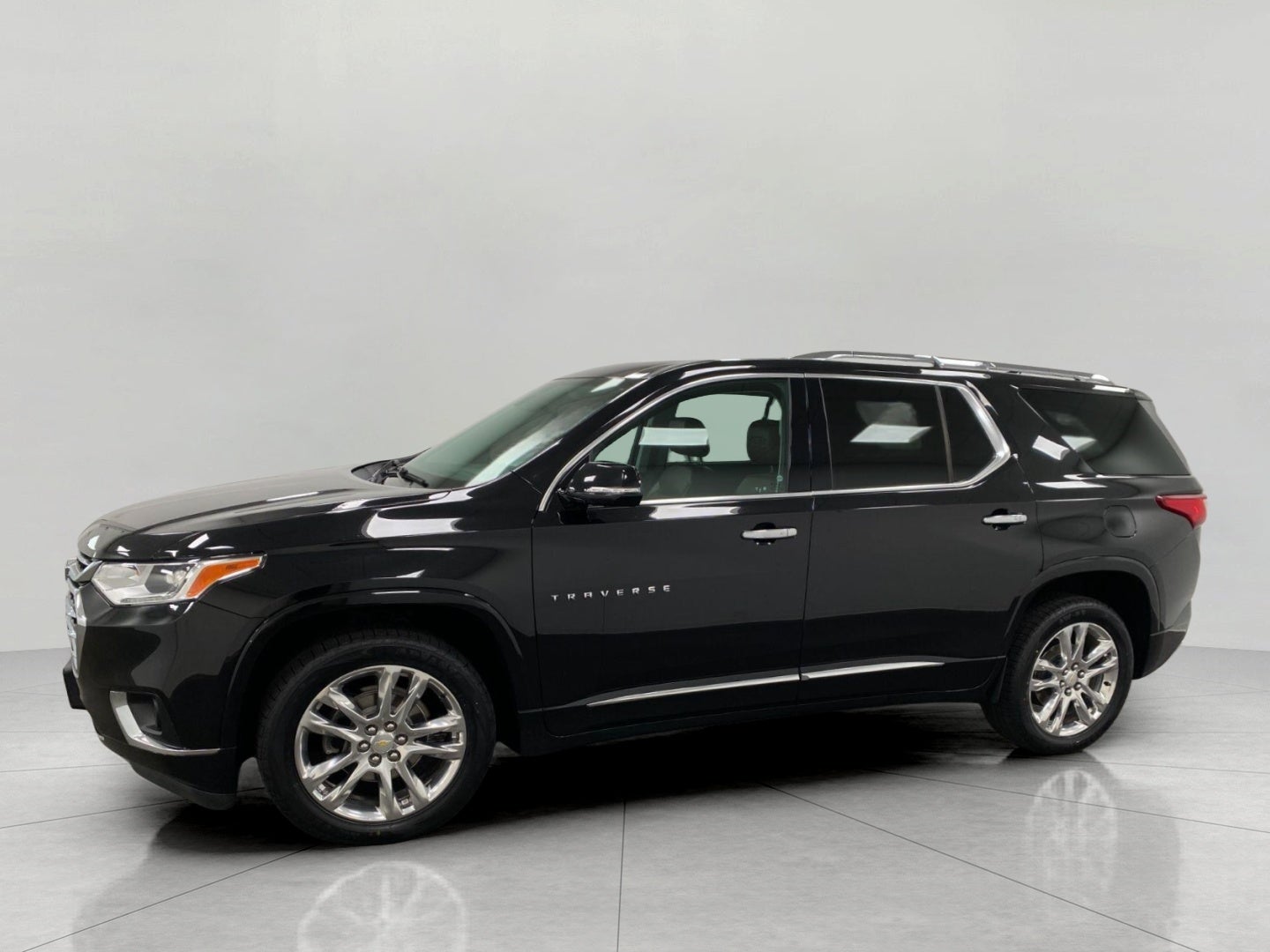 2019 Chevrolet Traverse AWD 4dr High Country w/2LZ