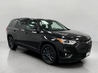 2021 Chevrolet Traverse AWD 4dr RS
