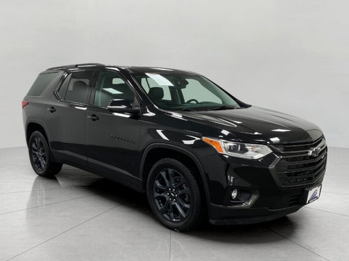 2021 Chevrolet Traverse AWD 4dr RS