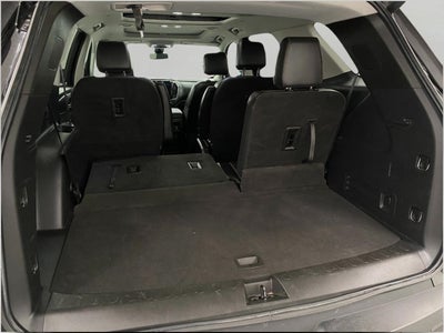 2021 Chevrolet Traverse AWD 4dr RS