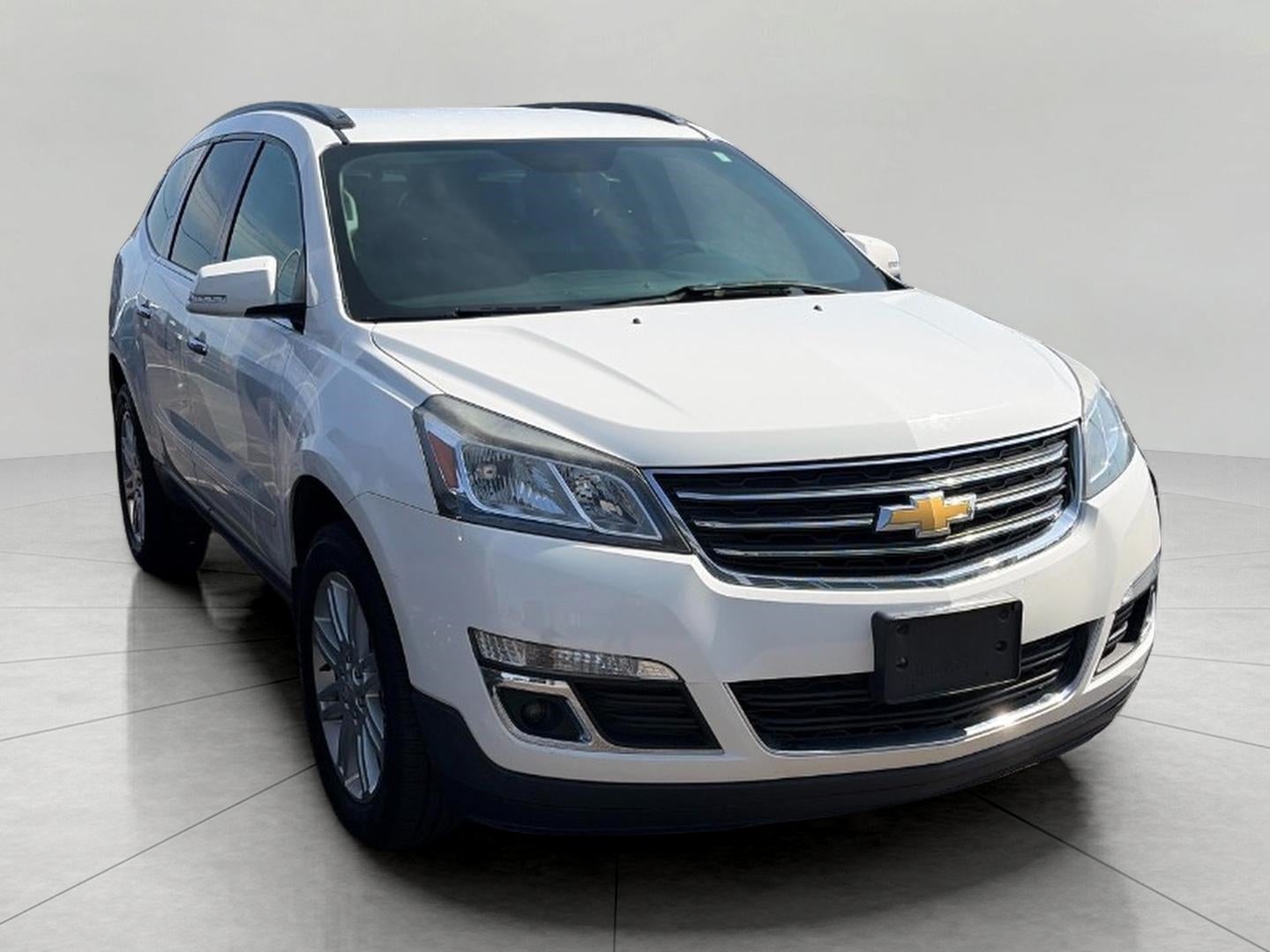 2014 Chevrolet Traverse FWD 4dr LT w/1LT