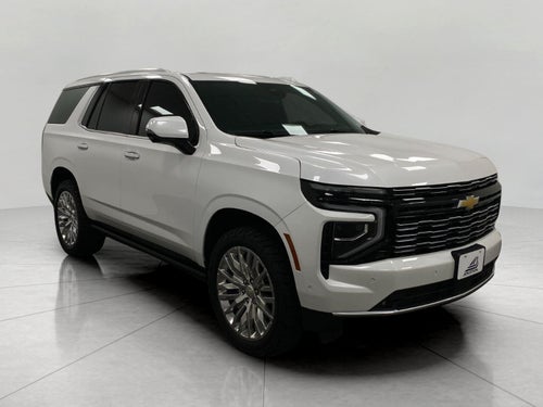 2025 Chevrolet Tahoe 4WD 4dr High Country